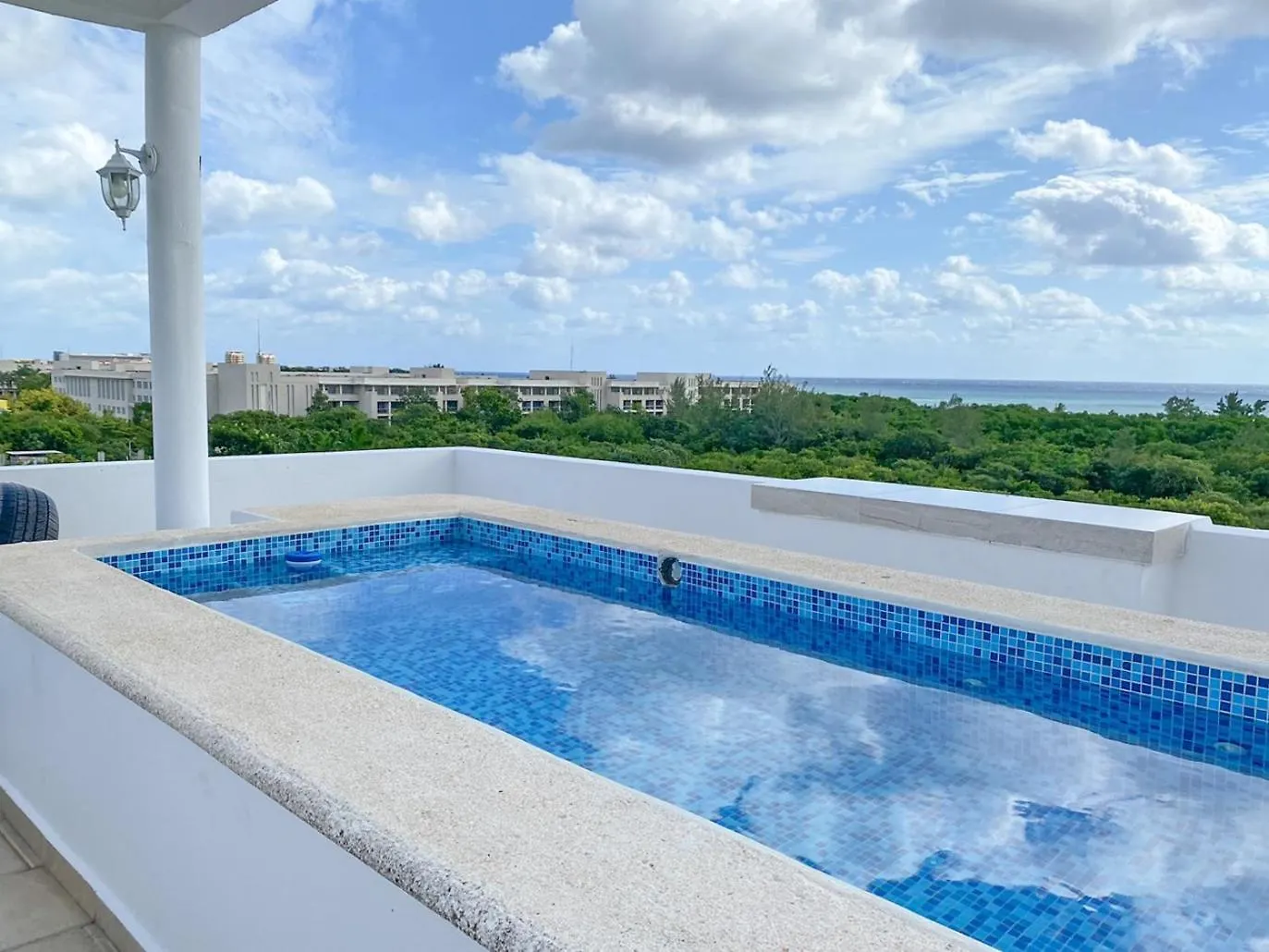 Hotel Yaxche Condo Playa del Carmen Mexico