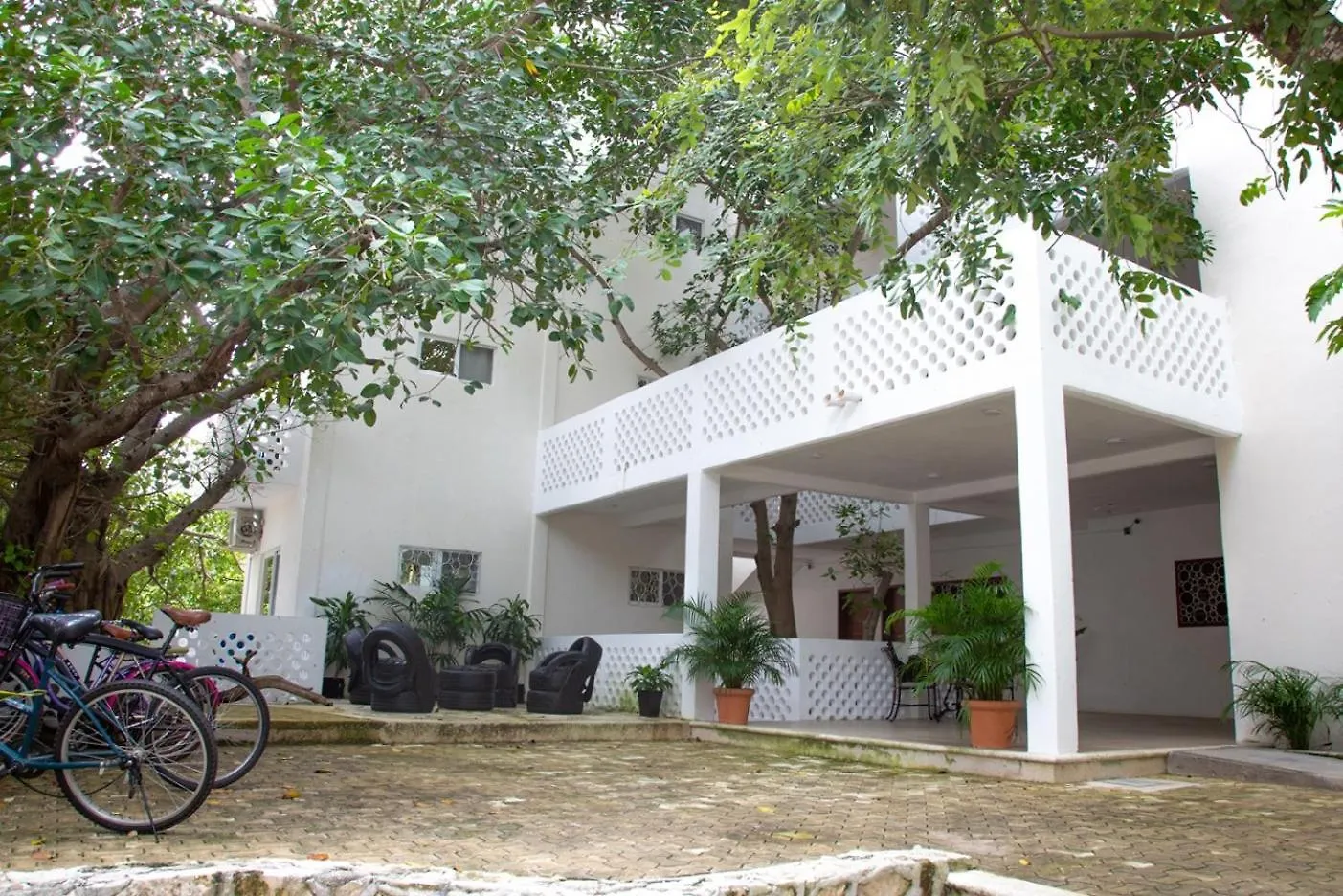 Yaxche Condo Playa del Carmen Mexico